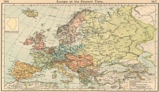 Географічна карта-Європа-europe_1911.jpg