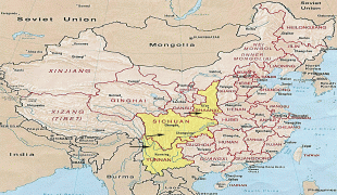 Zemljevid-Ljudska republika Kitajska-Map-Of-China-Provinces-and-capital-cities.jpg