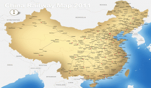 Carte géographique-République populaire de Chine-china-railway-map-big.jpg