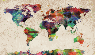 Mapa-Svět-world-map-watercolor-michael-tompsett.jpg