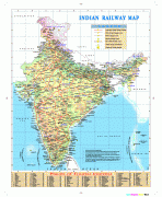 Географічна карта-Індія-page279-IR_Map.jpg