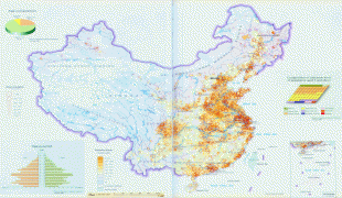 Zemljevid-Ljudska republika Kitajska-map-china-population-distribution.jpg