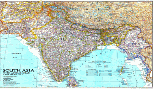 Географічна карта-Індія-Indiamap.jpg