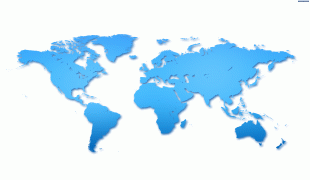 Karte (Kartografie)-Welt-blank-world-map.jpg