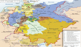 Bản đồ-Cộng hòa Séc-Deutscher_Bund.png