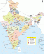 Карта-Индия-India-city-map.jpg