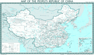 Zemljevid-Ljudska republika Kitajska-China-map.jpg