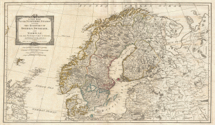 Bản đồ-Phần Lan-1794_Laurie_and_Whittle_Map_of_Norway,_Sweden,_Denmark_and_Finland_-_Geographicus_-_Scandinavia-lauriewhittle-1794.jpg