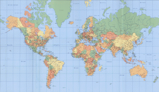 Kort (geografi)-Verden-2004world8000.jpg