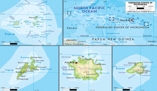 Kaart (cartografie)-Micronesia-Micronesia-map.gif