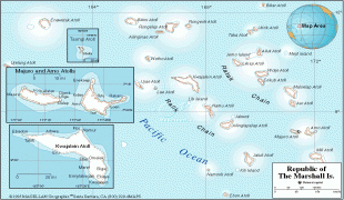 Kaart (cartografie)-Marshalleilanden-rmi_map.gif