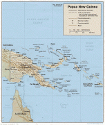 Kaart (cartografie)-Papoea-Nieuw-Guinea-papua_new_guinea.gif