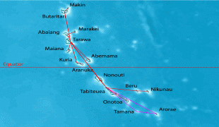 Žemėlapis-Kiribatis-Air