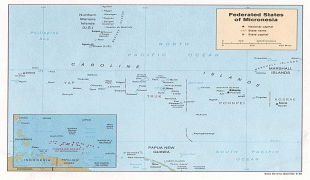 Kaart (cartografie)-Micronesia-statesmicronesia.jpg