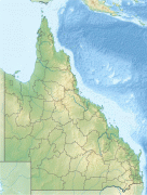 Karte (Kartografie)-Queensland-Australia_Queensland_relief_location_map.jpg