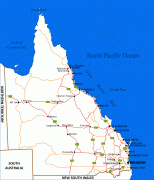Karte (Kartografie)-Queensland-QLD-map-mcr.png