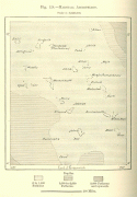 Kaart (cartografie)-Marshalleilanden-marshall_archipelago_1890.jpg