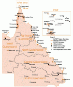 Karte (Kartografie)-Queensland-Queensland-Map.jpg