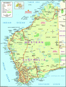Karte (Kartografie)-Western Australia-western_australia_map.jpg