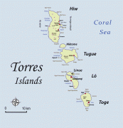 Kaart (cartografie)-Nieuwe Hebriden-Vanuatu-Torres-islands-Toponymic.png