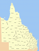 Karte (Kartografie)-Queensland-Queensland_cadastral_divisions_1893.png