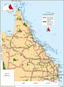 Karte (Kartografie)-Queensland-vg-2-map-queensland.gif