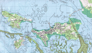 Kaart (cartografie)-Palau (land)-palau_oreor.jpg