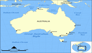 Karte (Kartografie)-Australien-Great_Australian_Bight_map.png