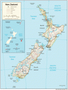 Kaart (cartografie)-Nieuw-Zeeland-new_zealand_physio-2006.jpg