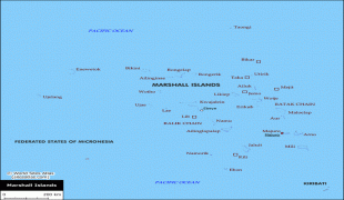 Kaart (cartografie)-Marshalleilanden-Map+of+Marshall+Islands+I.gif