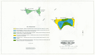 Kaart (cartografie)-Amerikaans-Samoa-manua_soil_1983.jpg