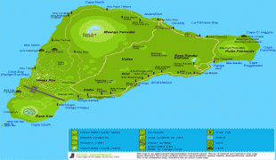 Kaart (cartografie)-Pitcairneilanden-easter-island-map.jpg